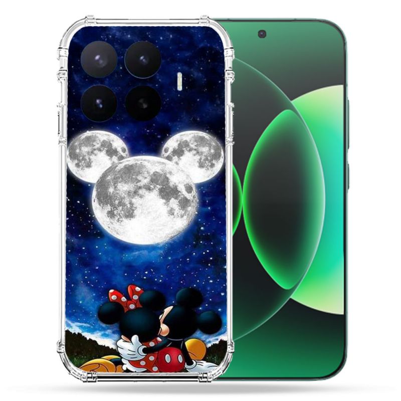 Coque Renforcée Pour Xiaomi 17T Pro Mickey Minnie