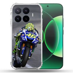 Coque Renforcée Pour Xiaomi 17T Pro Moto Course GP Wheeling 46