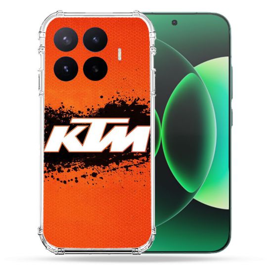 Coque Renforcée Pour Xiaomi 17T Pro Moto KTM