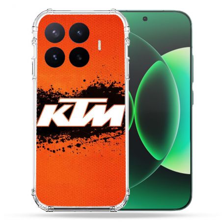 Coque Renforcée Pour Xiaomi 17T Pro Moto KTM