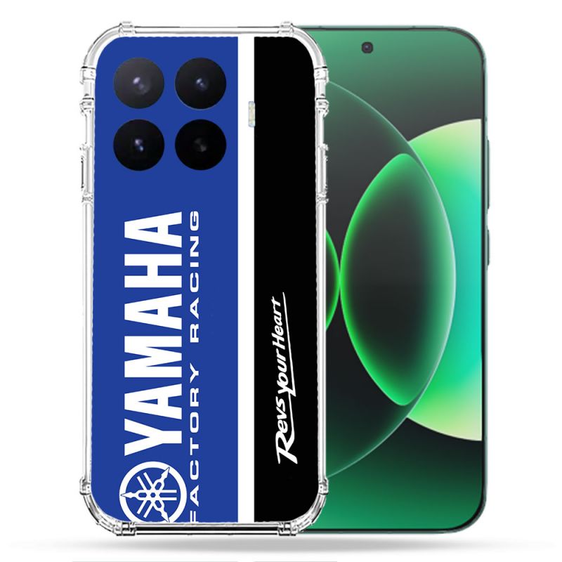 Coque Renforcée Pour Xiaomi 17T Pro Moto Yamaha