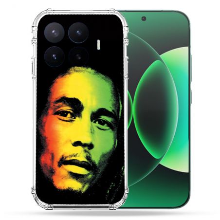 Coque Renforcée Pour Xiaomi 17T Pro Musique Bob Marley 2