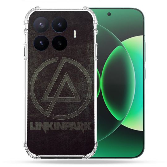 Coque Renforcée Pour Xiaomi 17T Pro Musique Rock Linkin Park
