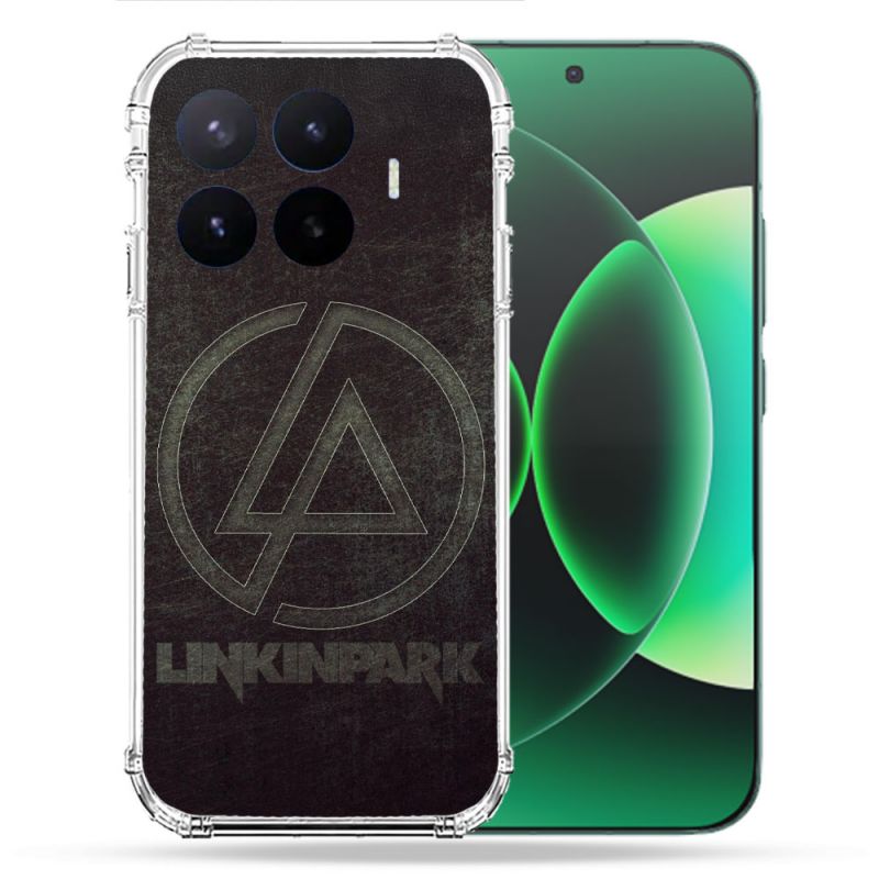 Coque Renforcée Pour Xiaomi 17T Pro Musique Rock Linkin Park