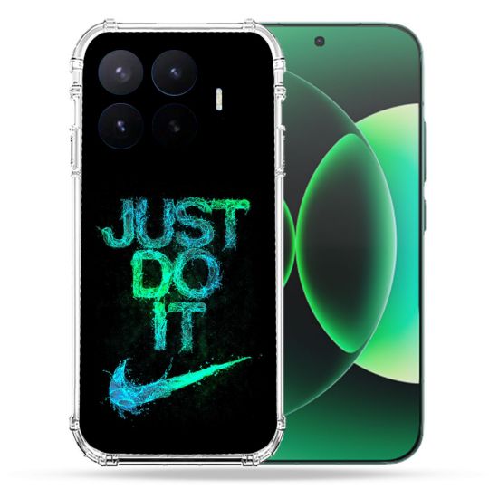 Coque Renforcée Pour Xiaomi 17T Pro Nike Just Do It