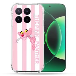 Coque Renforcée Pour Xiaomi 17T Pro Panthere Rose