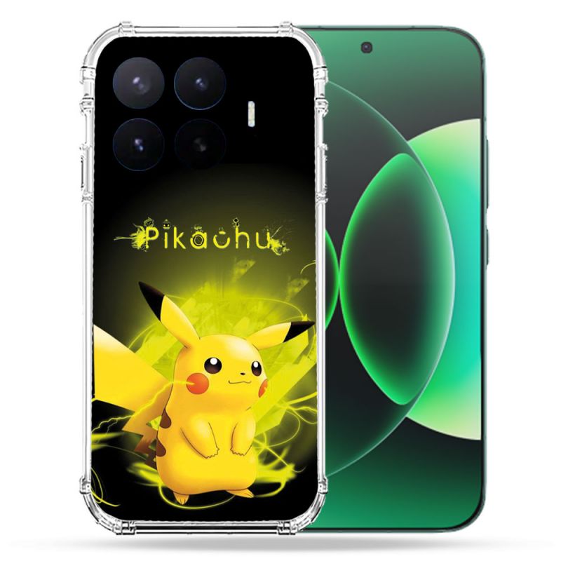 Coque Renforcée Pour Xiaomi 17T Pro Pokemon Pikachu Eclair