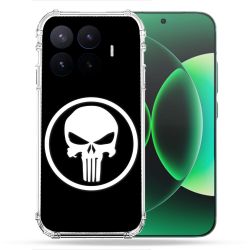 Coque Renforcée Pour Xiaomi 17T Pro Punisher