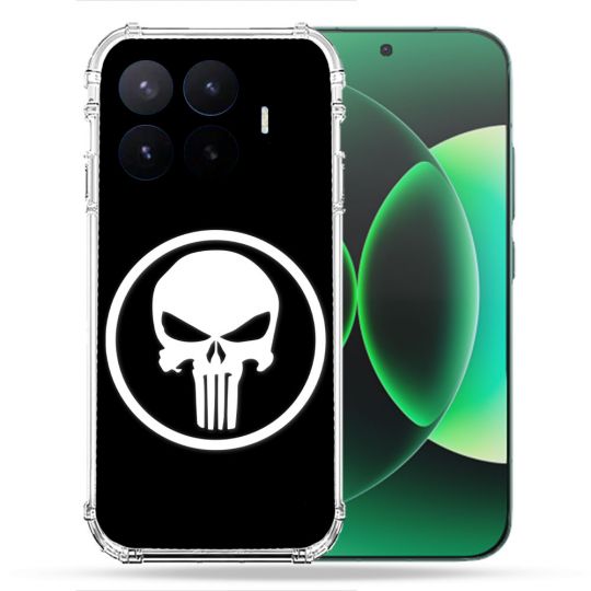 Coque Renforcée Pour Xiaomi 17T Pro Punisher