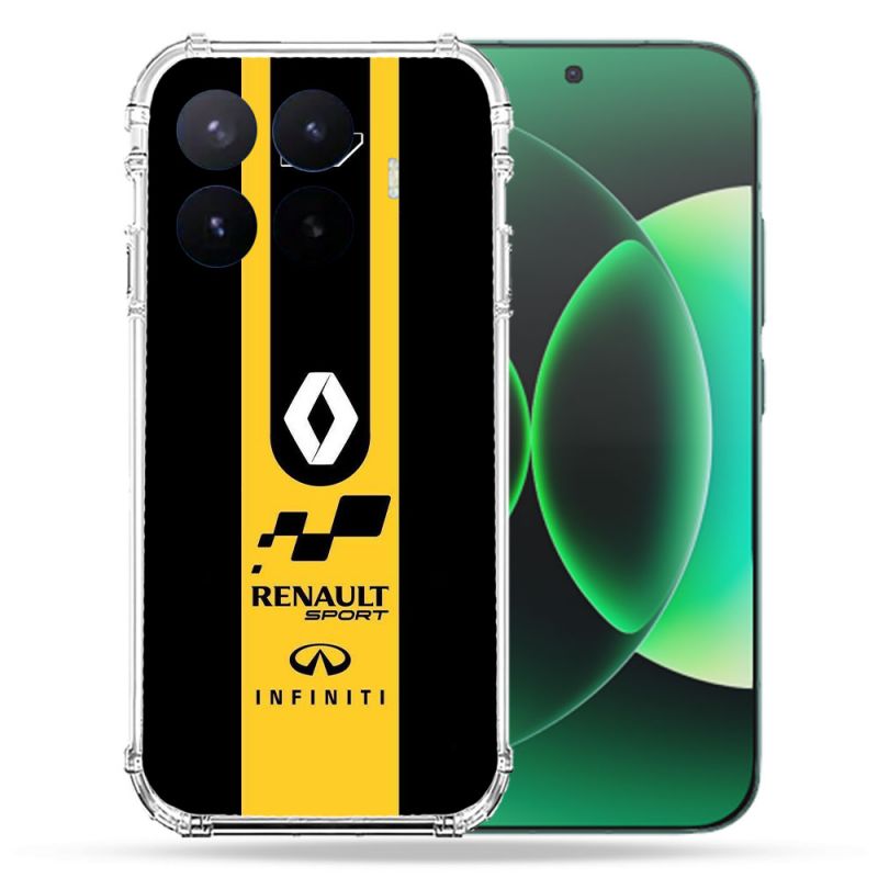 Coque Renforcée Pour Xiaomi 17T Pro Renault