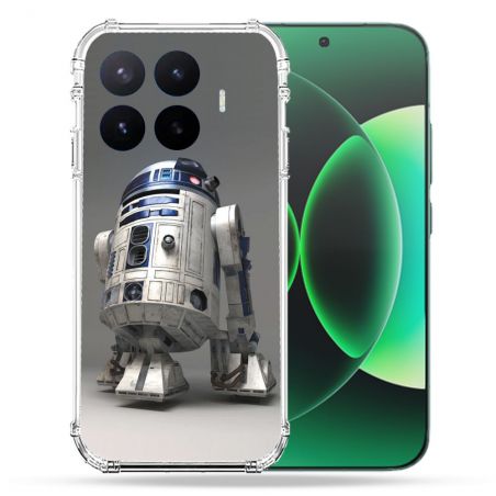 Coque Renforcée Pour Xiaomi 17T Pro Star Wars - R2D2