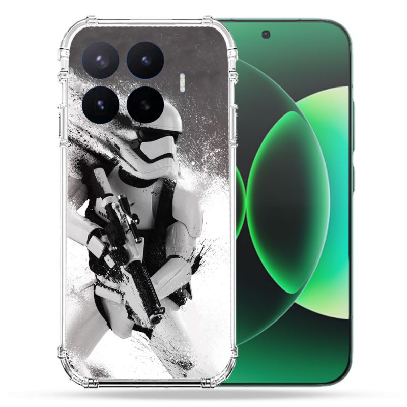 Coque Renforcée Pour Xiaomi 17T Pro Star Wars - Trooper