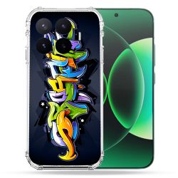 Coque Renforcée Pour Xiaomi 17T Pro Street Art Graffiti