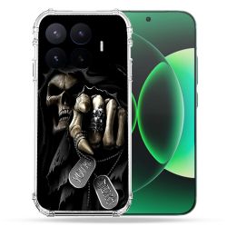 Coque Renforcée Pour Xiaomi 17T Pro Tete de Mort Your Next