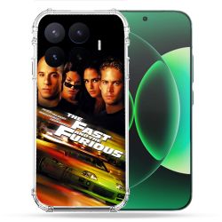 Coque Renforcée Pour Xiaomi 17T Pro The Fast And Furious