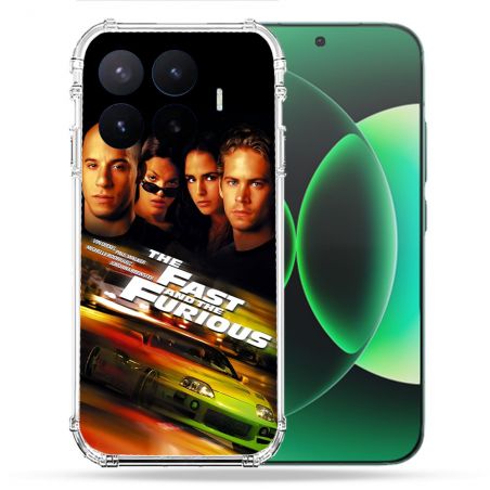 Coque Renforcée Pour Xiaomi 17T Pro The Fast And Furious