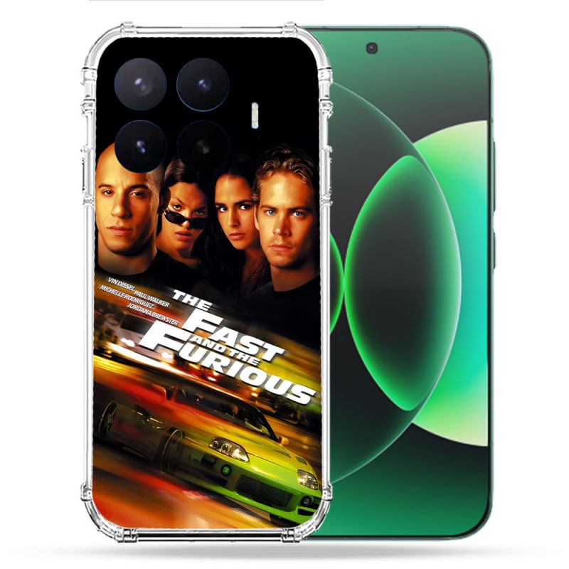 Coque Renforcée Pour Xiaomi 17T Pro The Fast And Furious