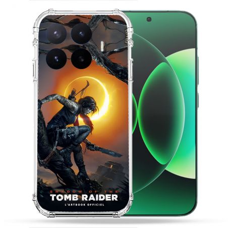Coque Renforcée Pour Xiaomi 17T Pro Tomb Raider
