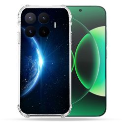 Coque Renforcée Pour Xiaomi 17T Pro Univers Planete Terre