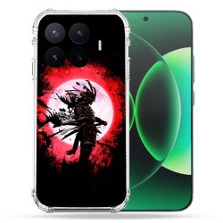 Coque Renforcée Pour Xiaomi 17T Pro Voyage Japon Samourai