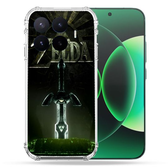 Coque Renforcée Pour Xiaomi 17T Pro Zelda