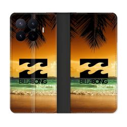 Housse Cuir Portefeuille Pour Xiaomi 17T Billabong