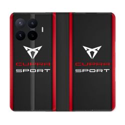 Housse Cuir Portefeuille Pour Xiaomi 17T Cupra