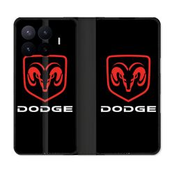 Housse Cuir Portefeuille Pour Xiaomi 17T Dodge