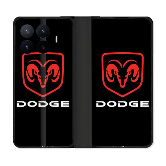 Housse Cuir Portefeuille Pour Xiaomi 17T Dodge
