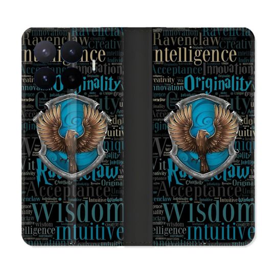 Housse Cuir Portefeuille Pour Xiaomi 17T Harry Potter Serdaigle