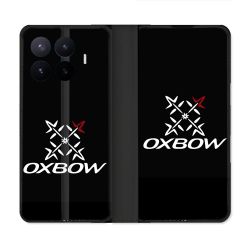 Housse Cuir Portefeuille Pour Xiaomi 17T Oxbow