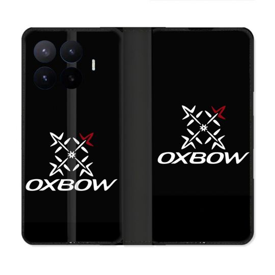 Housse Cuir Portefeuille Pour Xiaomi 17T Oxbow