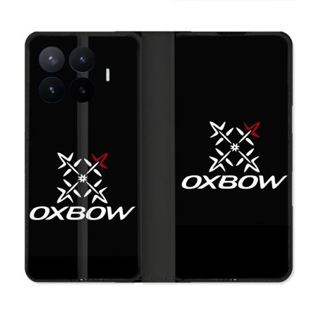 Housse Cuir Portefeuille Pour Xiaomi 17T Oxbow
