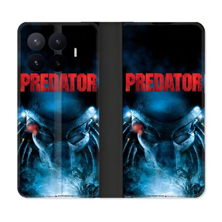 Housse Cuir Portefeuille Pour Xiaomi 17T Predator Affiche