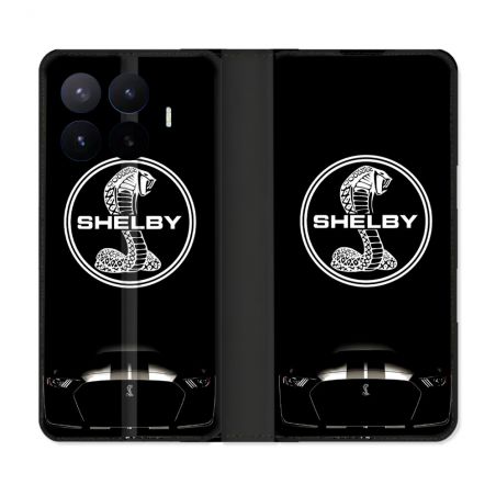 Housse Cuir Portefeuille Pour Xiaomi 17T Shelby