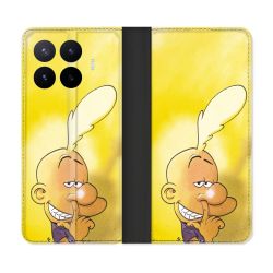 Housse Cuir Portefeuille Pour Xiaomi 17T Titeuf