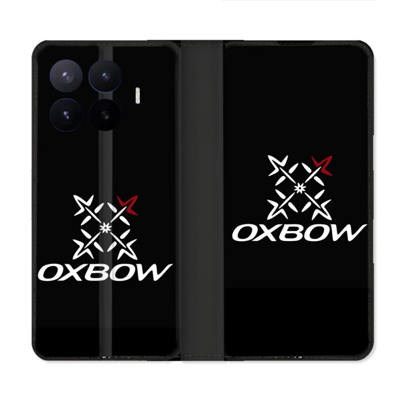 Housse Cuir Portefeuille Pour Xiaomi 17T Pro Oxbow