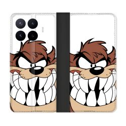 Housse Cuir Portefeuille Pour Xiaomi 17T Pro Taz