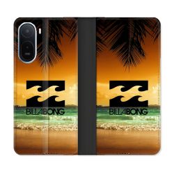 Housse Cuir Portefeuille Pour Xiaomi Redmi A7 Pro Billabong