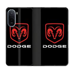 Housse Cuir Portefeuille Pour Xiaomi Redmi A7 Pro Dodge
