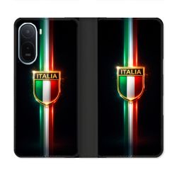 Housse Cuir Portefeuille Pour Xiaomi Redmi A7 Pro Voyage Drapeau Italie 3 2026