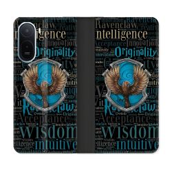 Housse Cuir Portefeuille Pour Xiaomi Redmi A7 Pro Harry Potter Serdaigle