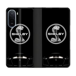Housse Cuir Portefeuille Pour Xiaomi Redmi A7 Pro Shelby