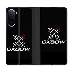 Housse Cuir Portefeuille Pour Xiaomi Redmi A7 Pro Oxbow