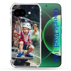Coque Personnalisée Renforcée Pour Google Pixel 10A