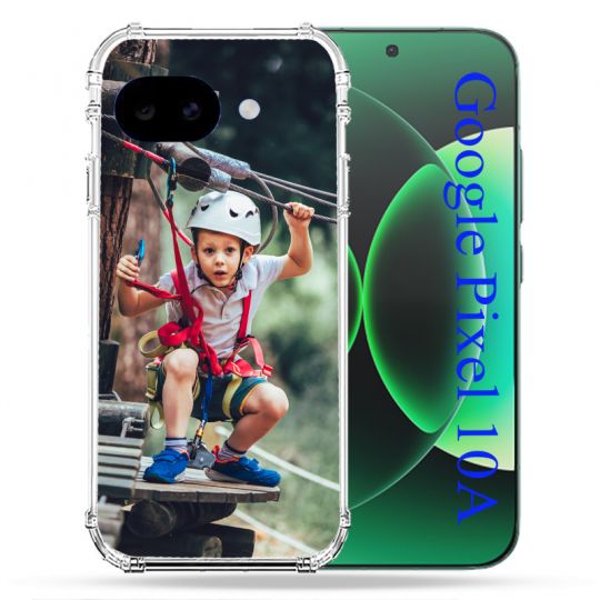 Coque Personnalisée Renforcée Pour Google Pixel 10A