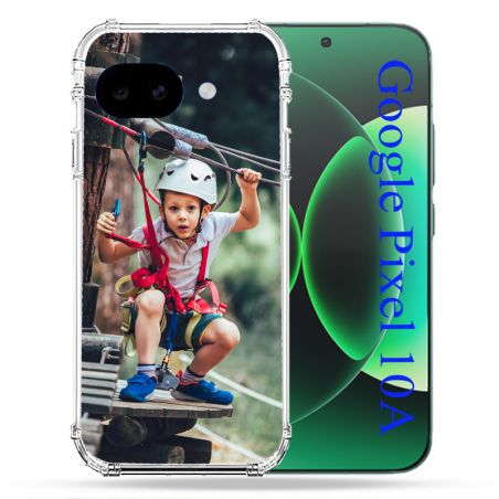 Coque Personnalisée Renforcée Pour Google Pixel 10A