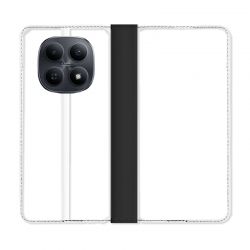 Housse Cuir Portefeuille Personnalisée Xiaomi Redmi Note 15 4G / 5G