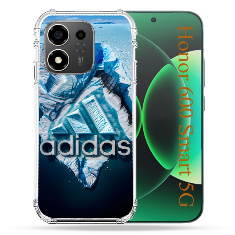 Coque Renforcée Pour Honor 600 Smart 5G Adidas Iceberg