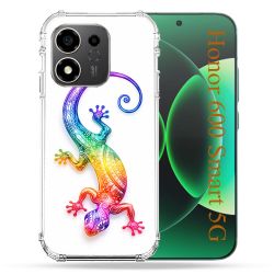 Coque Renforcée Pour Honor 600 Smart 5G Animal Salamandre Color 2026
